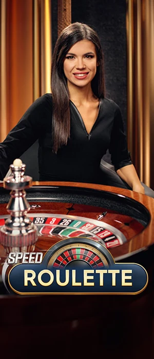 Speed Roulette im Live Casino